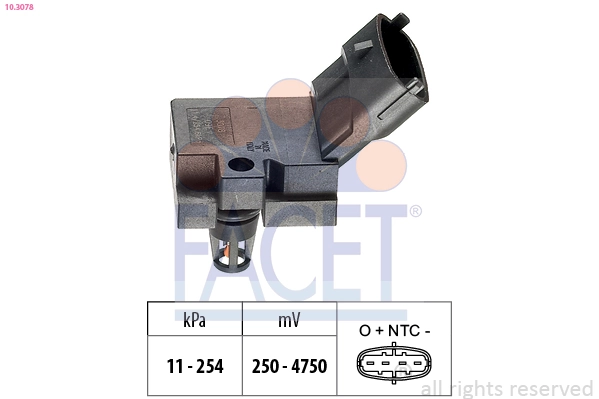 Air Pressure Sensor, altitude adaption