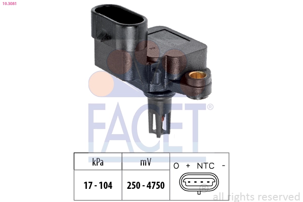 Air Pressure Sensor, altitude adaption