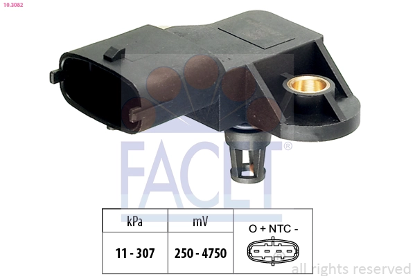 Air Pressure Sensor, altitude adaption