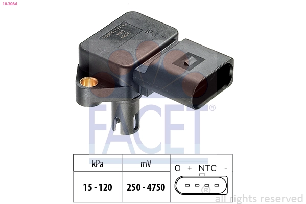 Air Pressure Sensor, altitude adaption