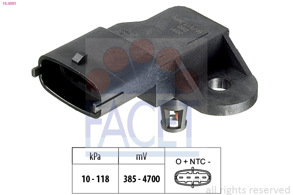 Air Pressure Sensor, altitude adaption