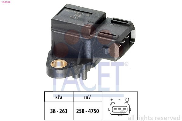 Air Pressure Sensor, altitude adaption