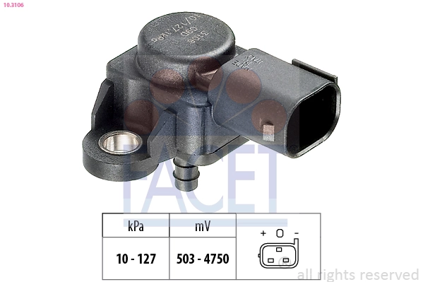 Air Pressure Sensor, altitude adaption