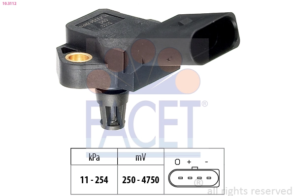 Air Pressure Sensor, altitude adaption