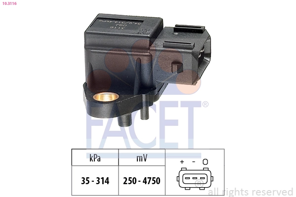 Air Pressure Sensor, altitude adaption