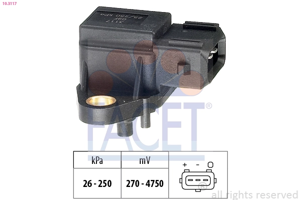 Air Pressure Sensor, altitude adaption