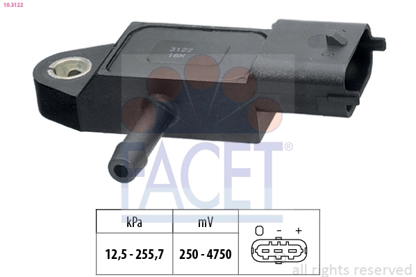 Air Pressure Sensor, altitude adaption