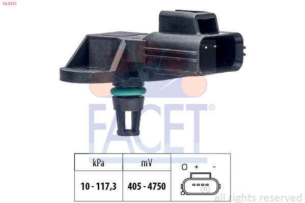 Air Pressure Sensor, altitude adaption