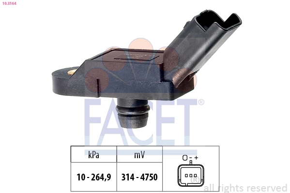 Air Pressure Sensor, altitude adaption