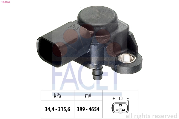 Air Pressure Sensor, altitude adaption