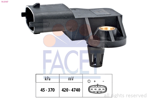 Air Pressure Sensor, altitude adaption