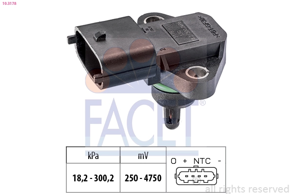Air Pressure Sensor, altitude adaption