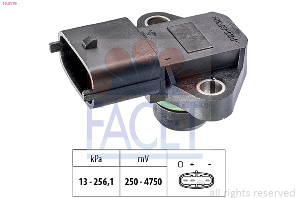 Air Pressure Sensor, altitude adaption