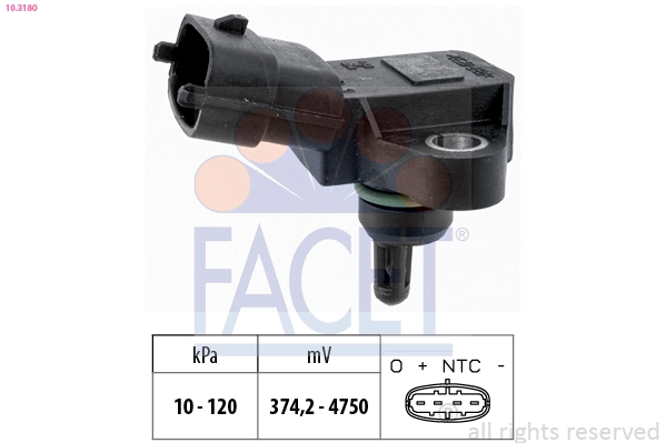 Air Pressure Sensor, altitude adaption