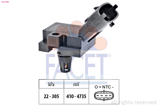 Air Pressure Sensor, altitude adaption