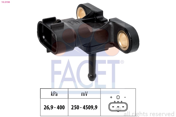 Air Pressure Sensor, altitude adaption