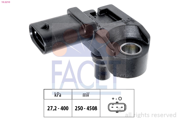 Air Pressure Sensor, altitude adaption