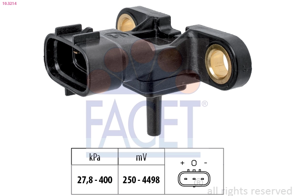 Air Pressure Sensor, altitude adaption