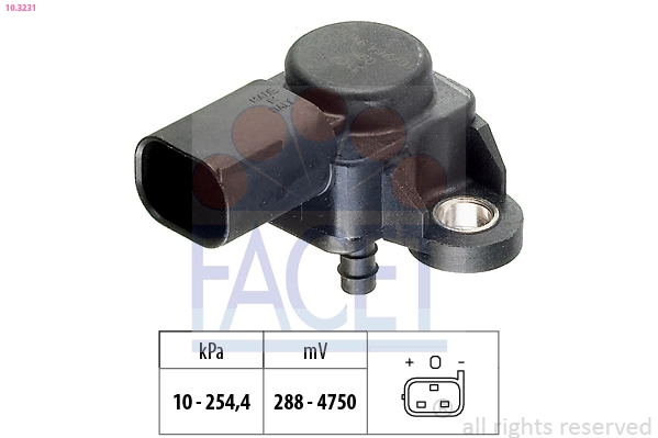 Air Pressure Sensor, altitude adaption