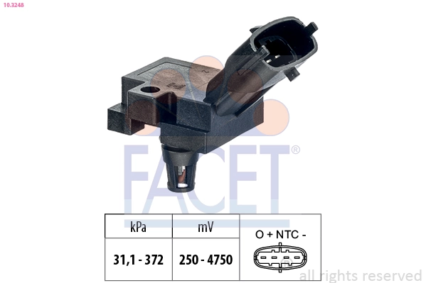 Air Pressure Sensor, altitude adaption