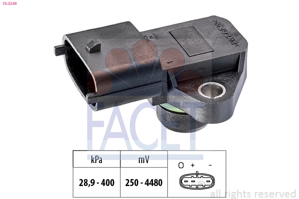 Air Pressure Sensor, altitude adaption