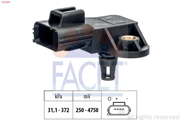 Air Pressure Sensor, altitude adaption