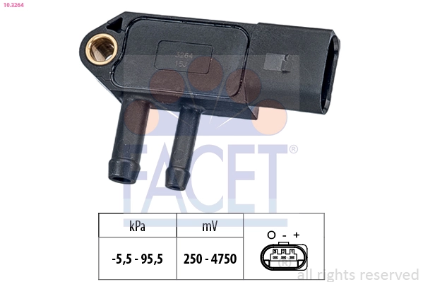 Air Pressure Sensor, altitude adaption