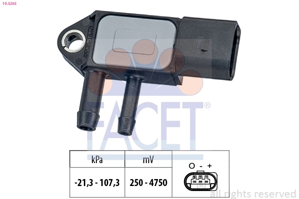 Air Pressure Sensor, altitude adaption