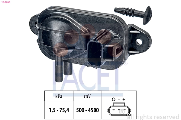 Air Pressure Sensor, altitude adaption