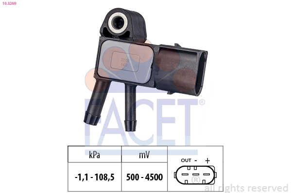 Air Pressure Sensor, altitude adaption