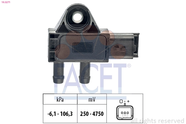Air Pressure Sensor, altitude adaption