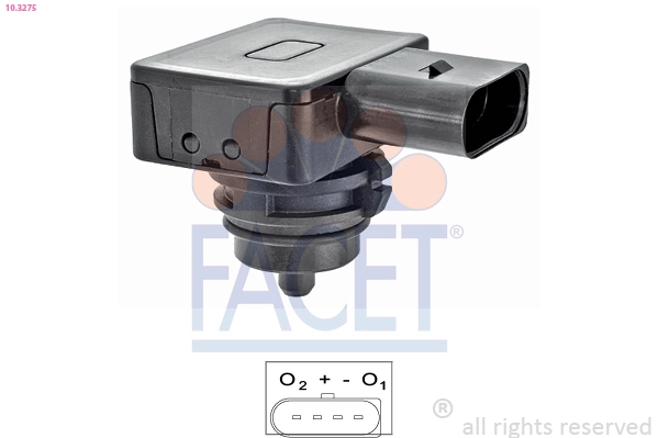 Air Pressure Sensor, altitude adaption