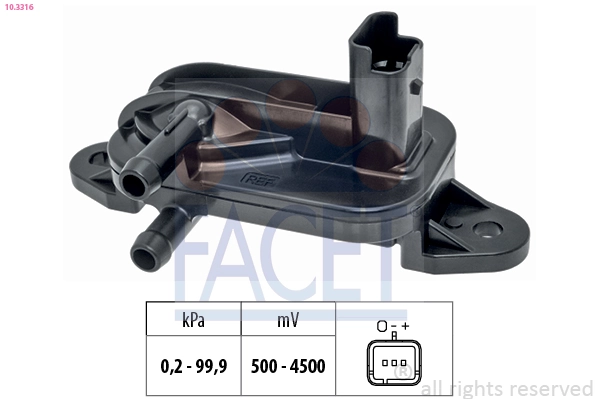 Air Pressure Sensor, altitude adaption