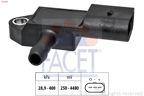 Air Pressure Sensor, altitude adaption