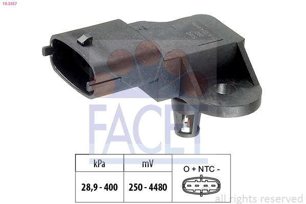 Air Pressure Sensor, altitude adaption