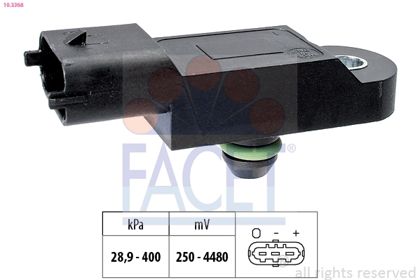 Air Pressure Sensor, altitude adaption