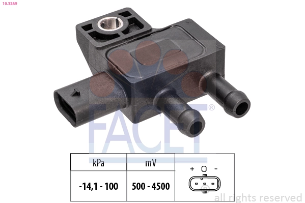 Air Pressure Sensor, altitude adaption