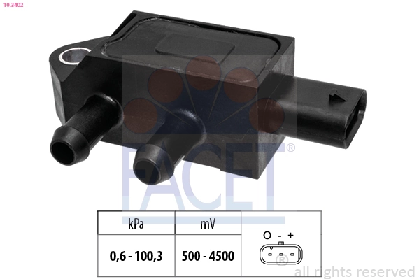 Air Pressure Sensor, altitude adaption