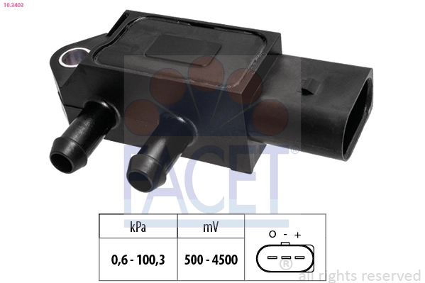 Air Pressure Sensor, altitude adaption