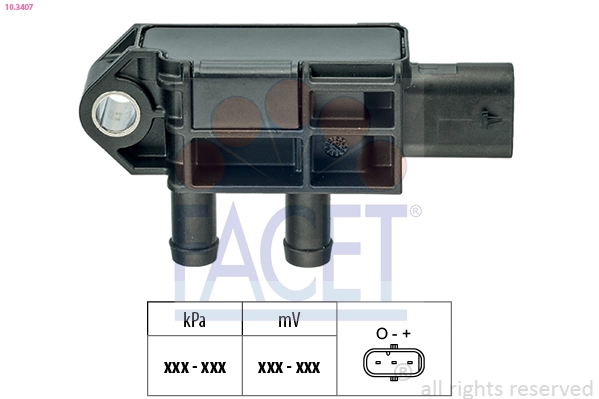 Air Pressure Sensor, altitude adaption