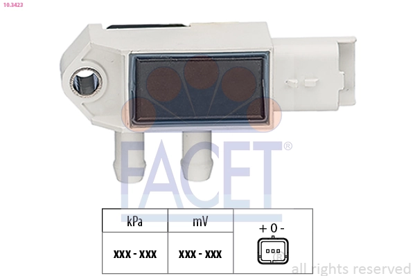 Air Pressure Sensor, altitude adaption