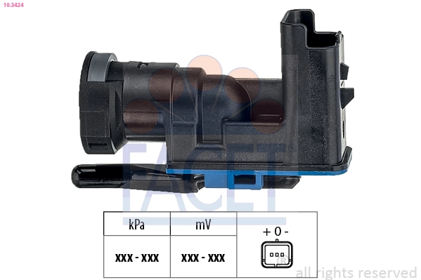 Air Pressure Sensor, altitude adaption