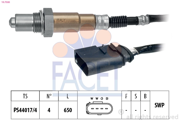 Oxygen Sensor
