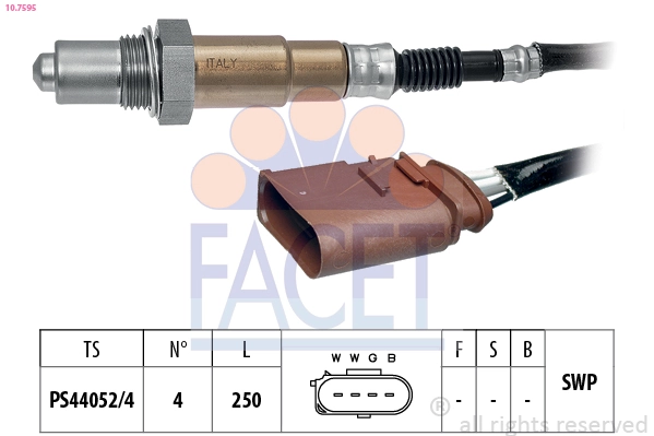 Oxygen Sensor