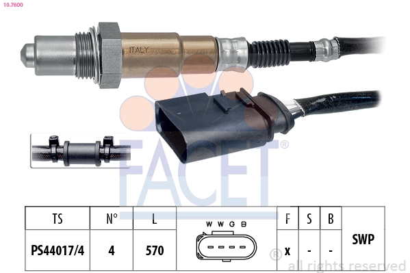 Oxygen Sensor