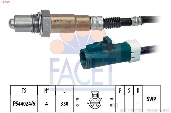Oxygen Sensor
