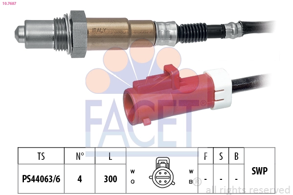 Oxygen Sensor