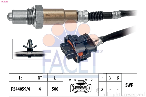 Oxygen Sensor