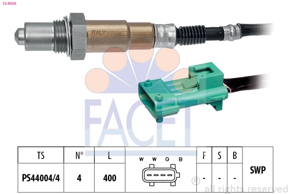 Oxygen Sensor