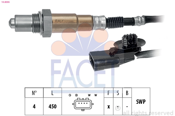 Oxygen Sensor